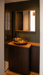 kleines Badezimmer