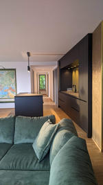Flur Richtung Schlafzimmer