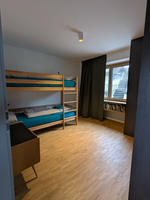 Schlafzimmer 4 mit Etagenbett